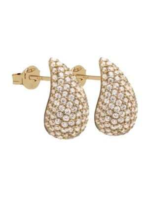 KARMA OORBEL MILLIE DROP ZIRKONIA}